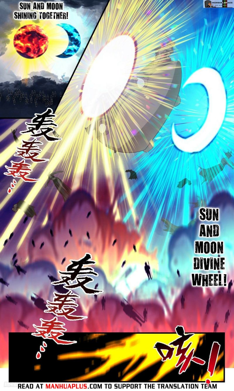 Martial Peak Chapter 3114