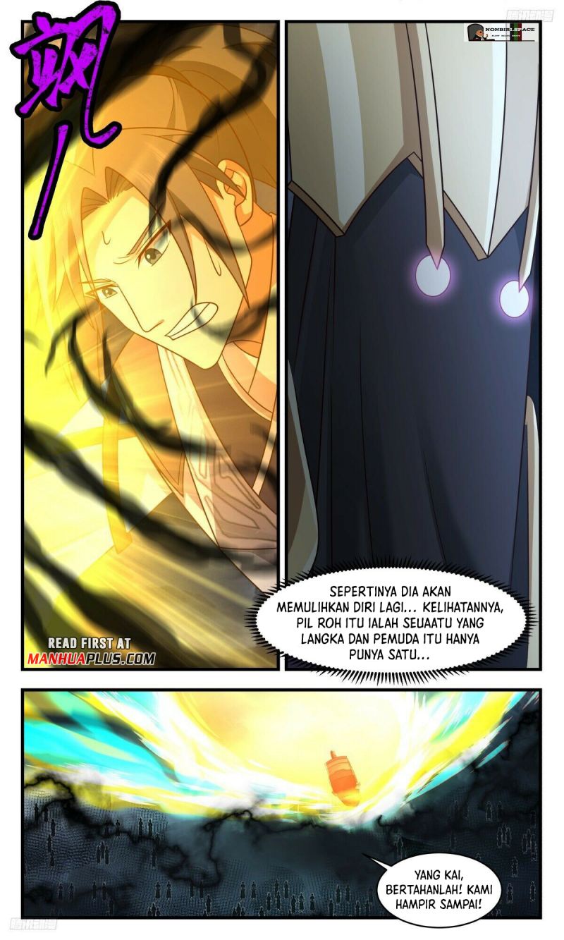 Martial Peak Chapter 3114