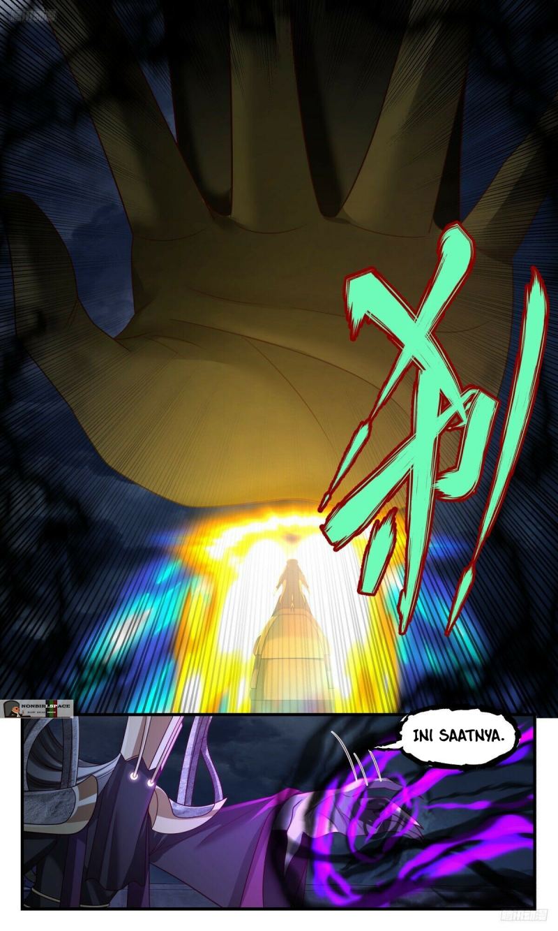Martial Peak Chapter 3114