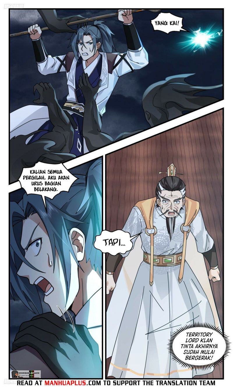 Martial Peak Chapter 3114