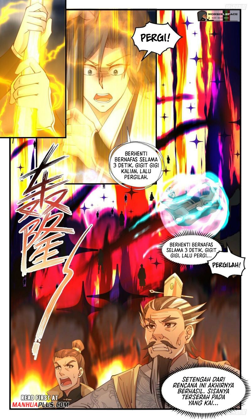 Martial Peak Chapter 3114