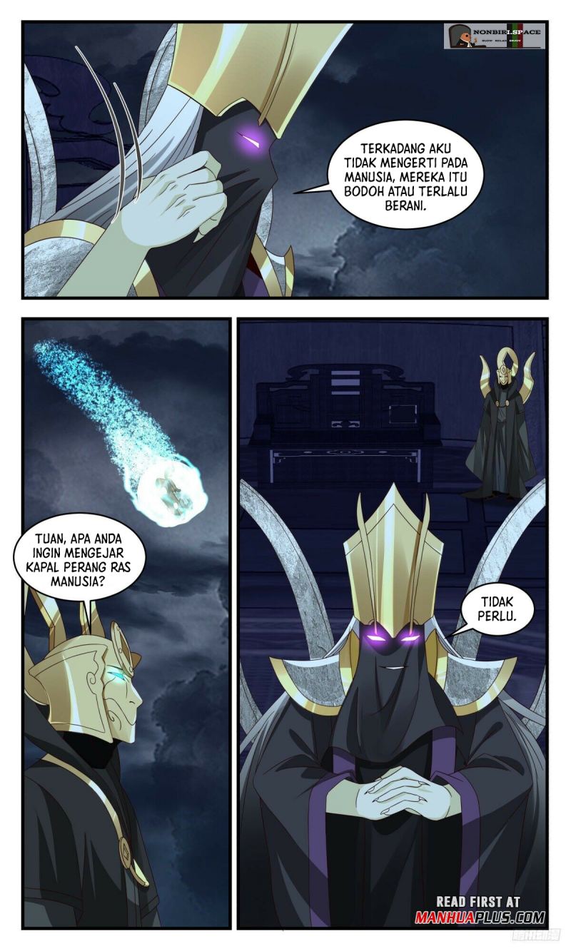 Martial Peak Chapter 3114
