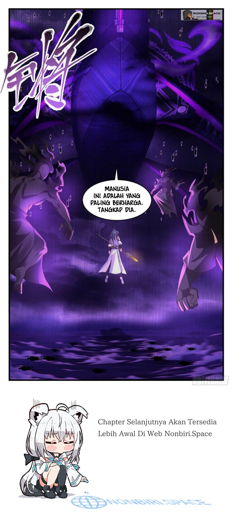 Martial Peak Chapter 3114