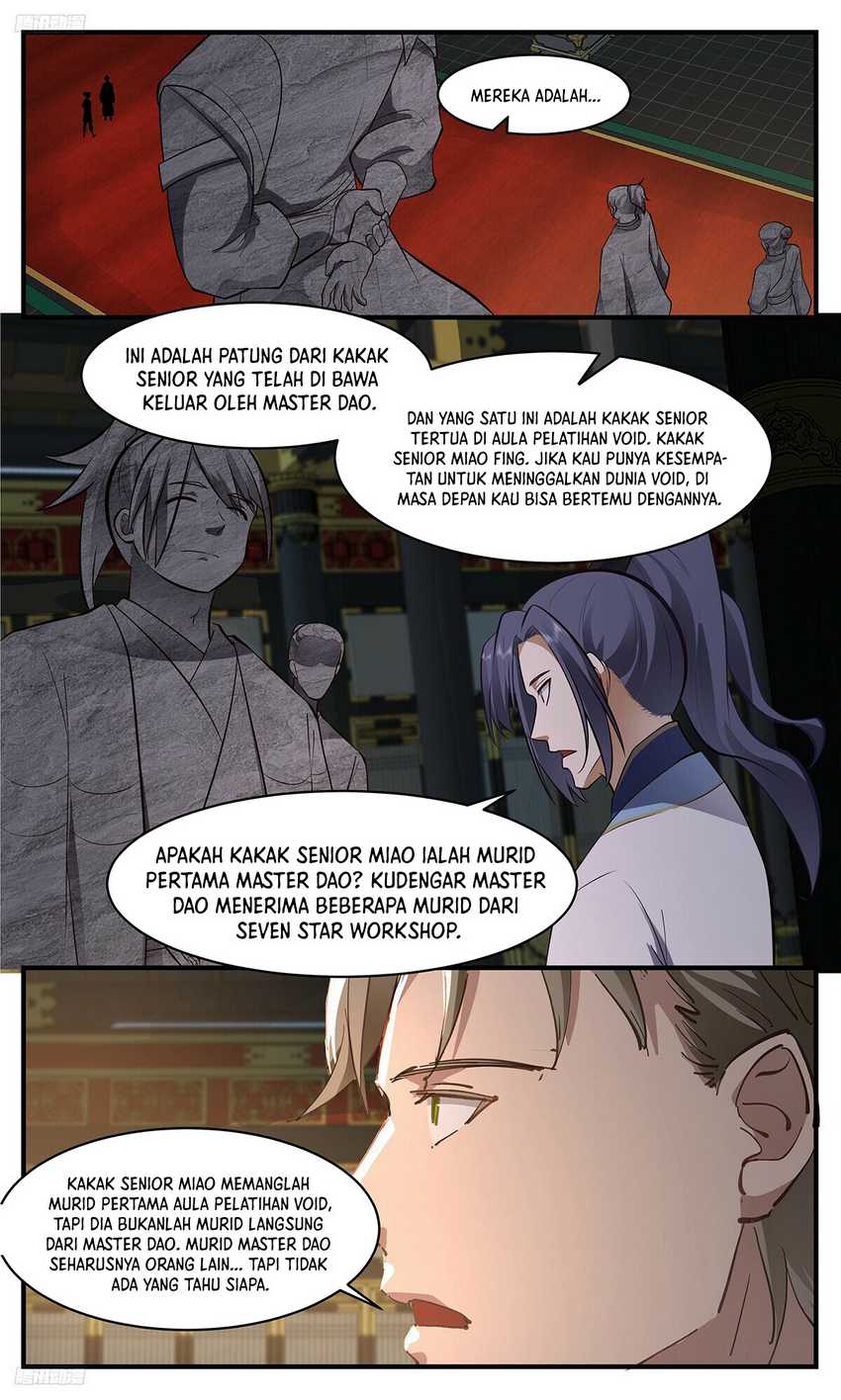 Martial Peak Chapter 3198