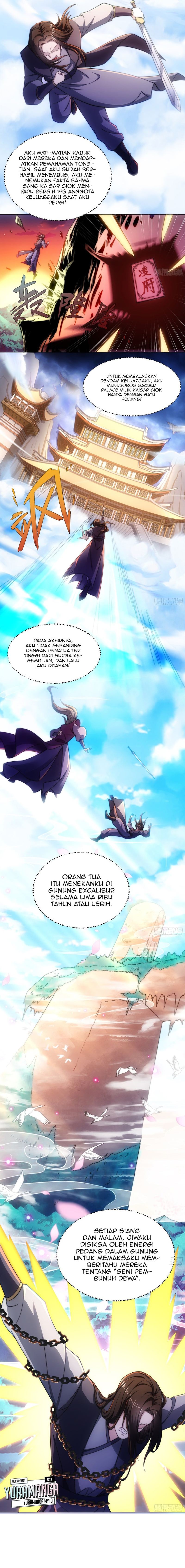 Master of Taoism Chapter 3