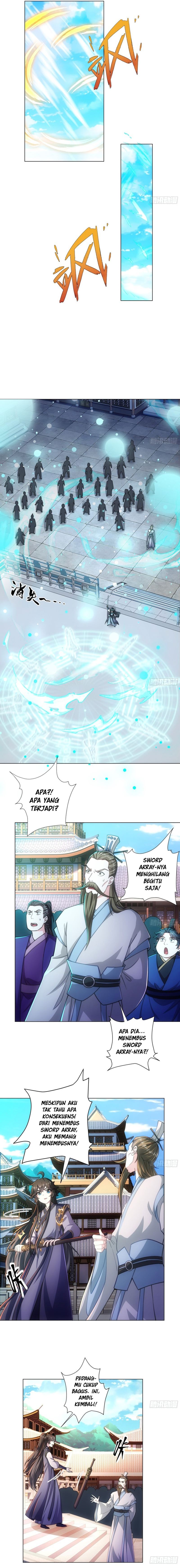 Master of Taoism Chapter 3
