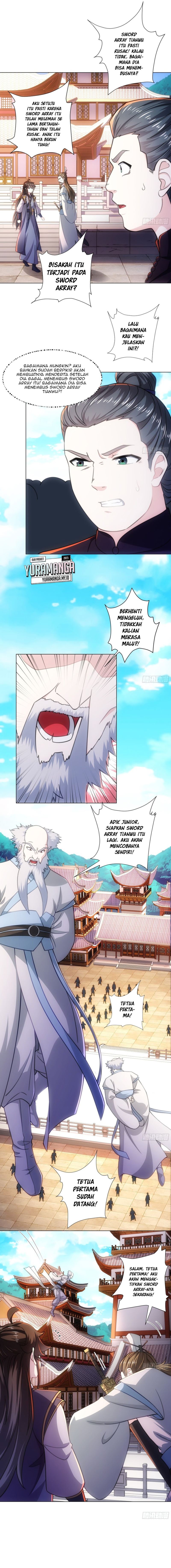 Master of Taoism Chapter 3
