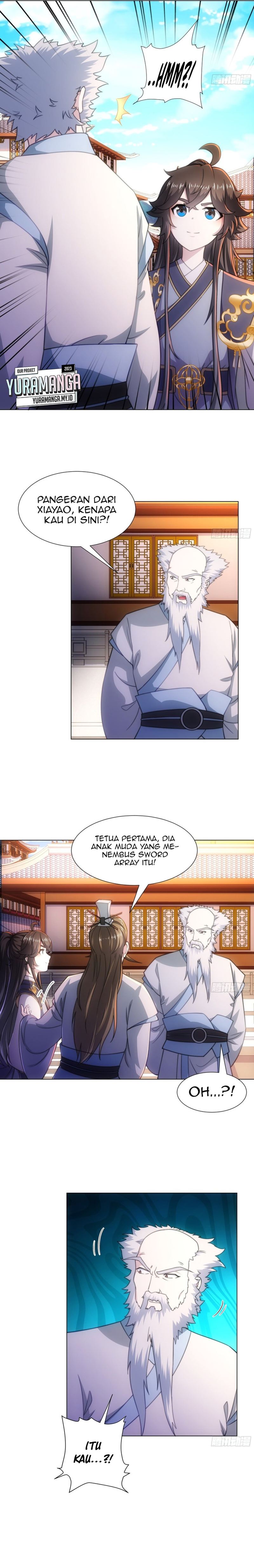 Master of Taoism Chapter 3
