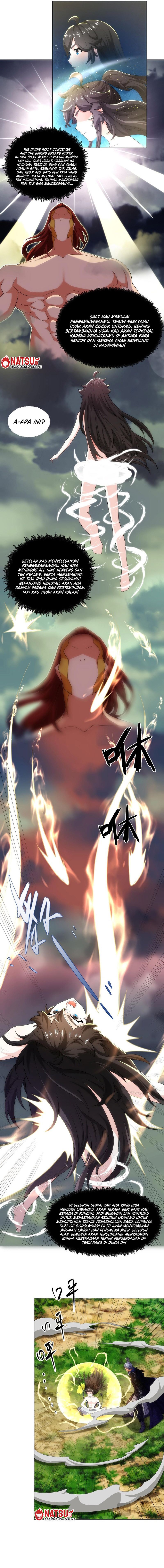 Master of Taoism Chapter 5