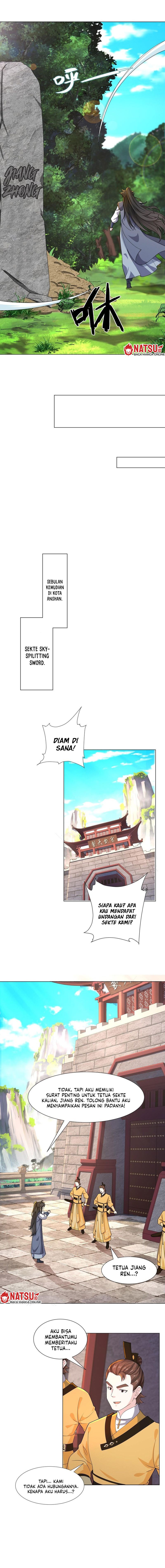 Master of Taoism Chapter 5