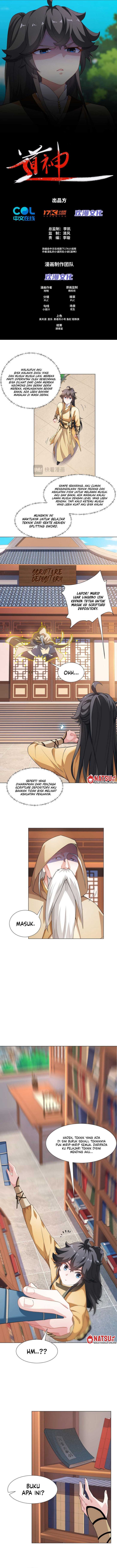 Master of Taoism Chapter 7