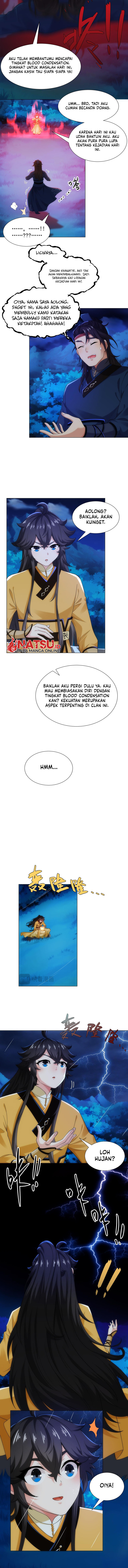 Master of Taoism Chapter 8