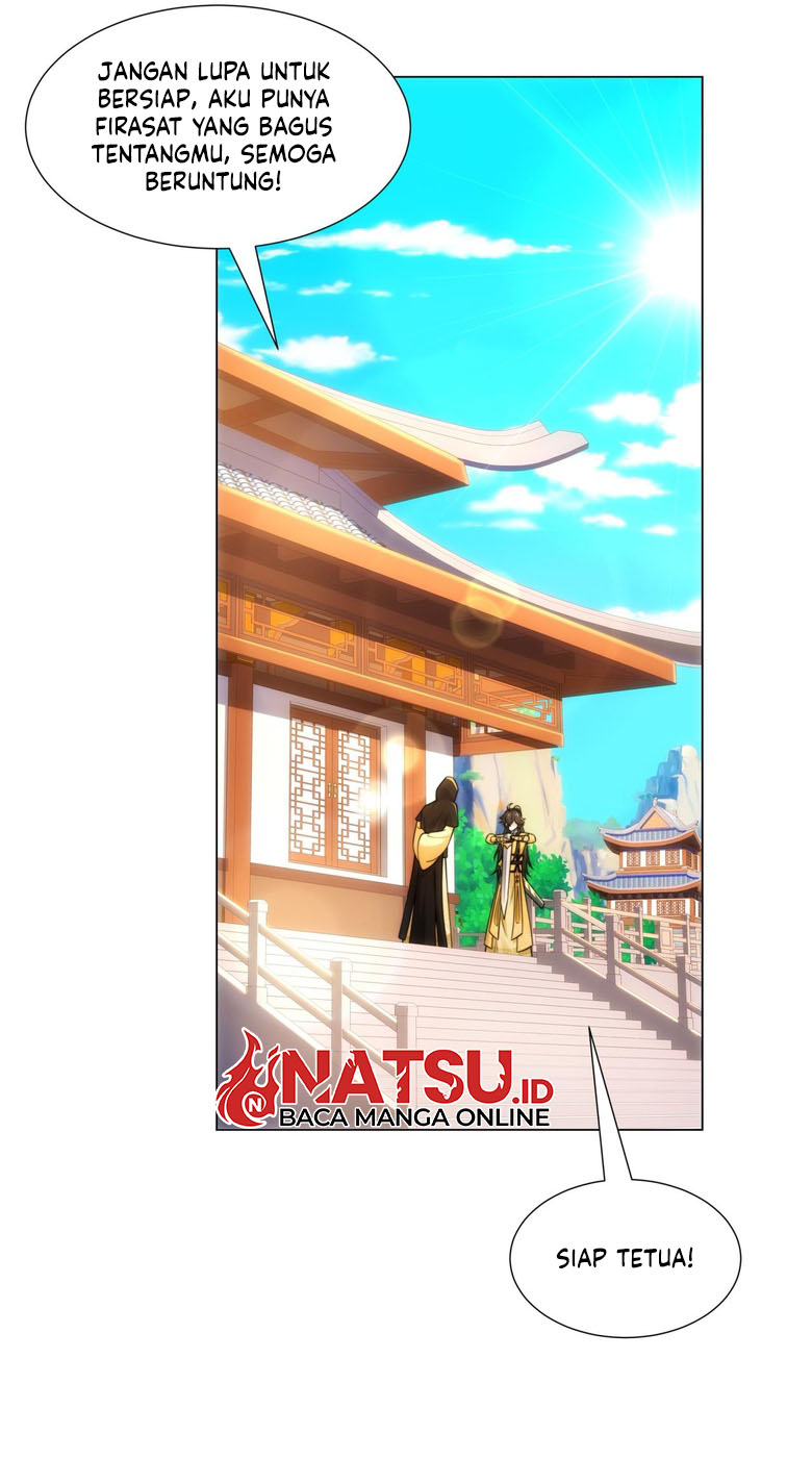 Master of Taoism Chapter 8