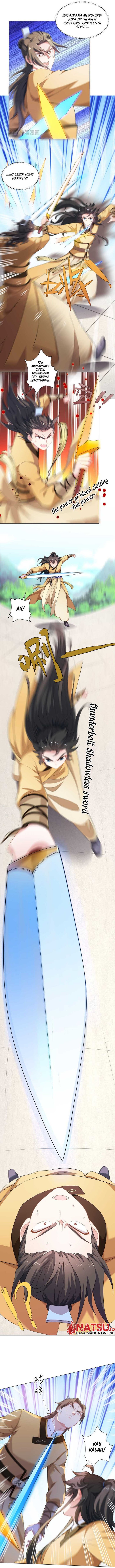 Master of Taoism Chapter 10