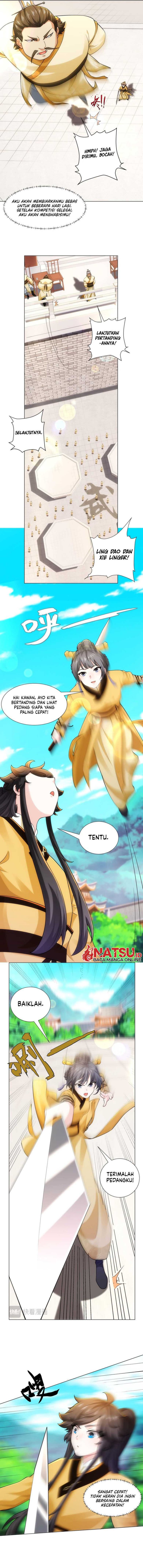 Master of Taoism Chapter 10