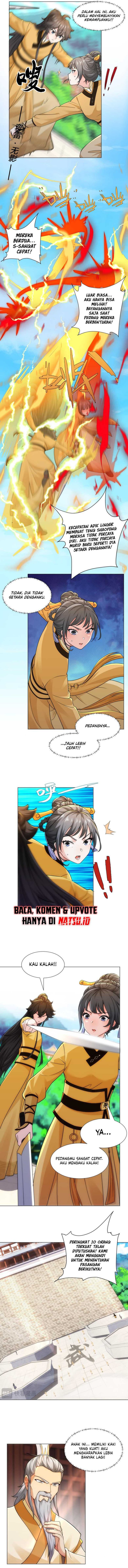 Master of Taoism Chapter 10