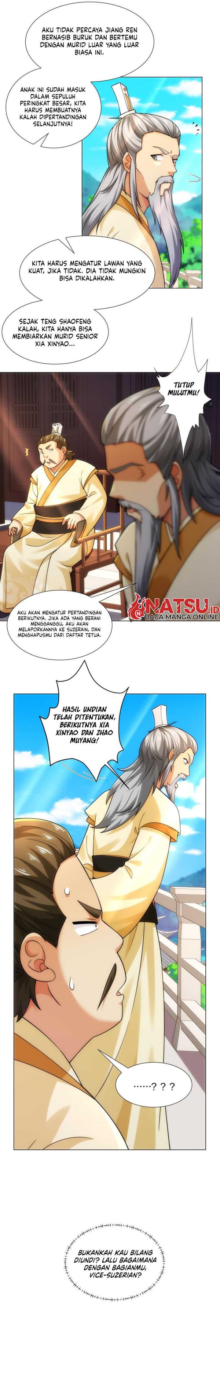 Master of Taoism Chapter 10