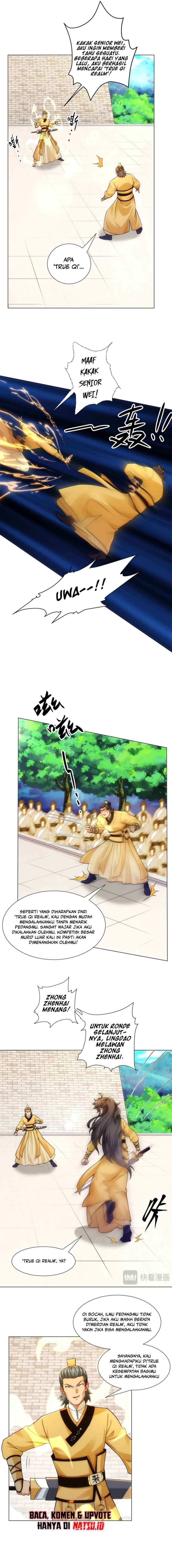 Master of Taoism Chapter 11