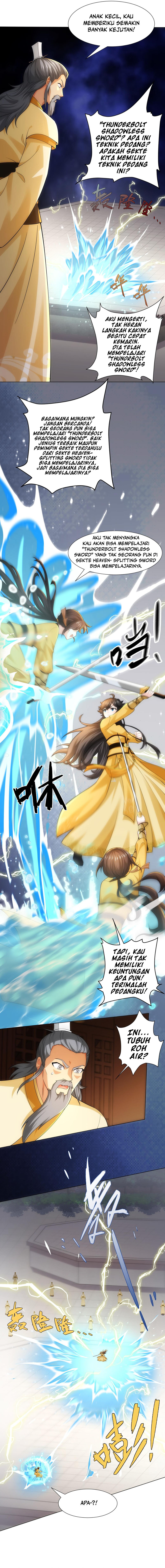 Master of Taoism Chapter 12