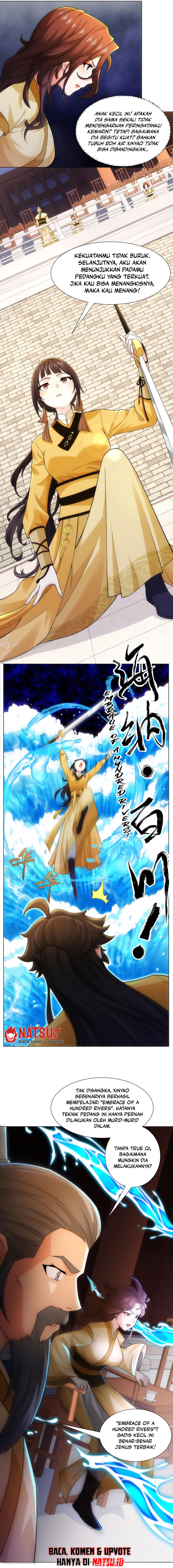 Master of Taoism Chapter 12