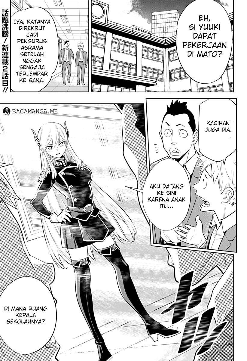 Mato Seihei no Slave Chapter 2