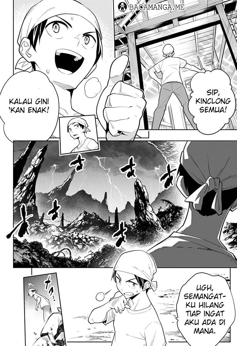 Mato Seihei no Slave Chapter 2