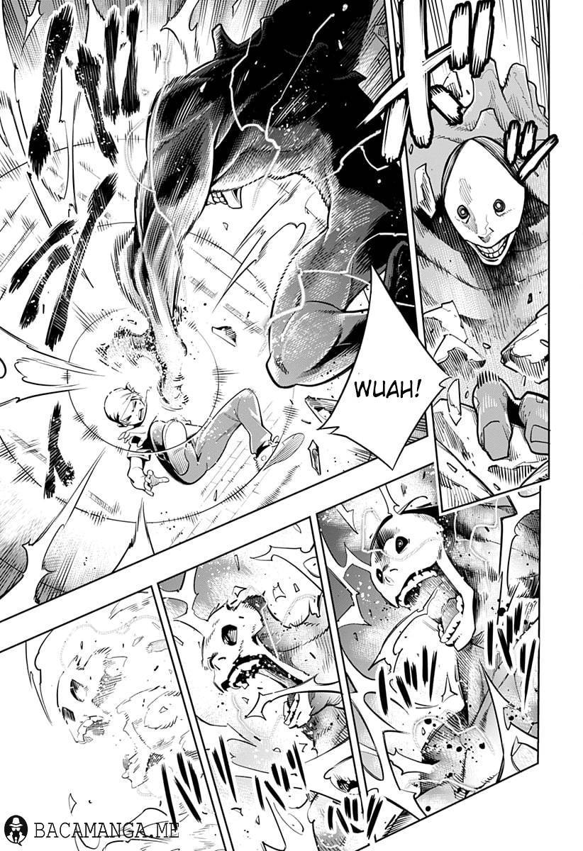 Mato Seihei no Slave Chapter 2