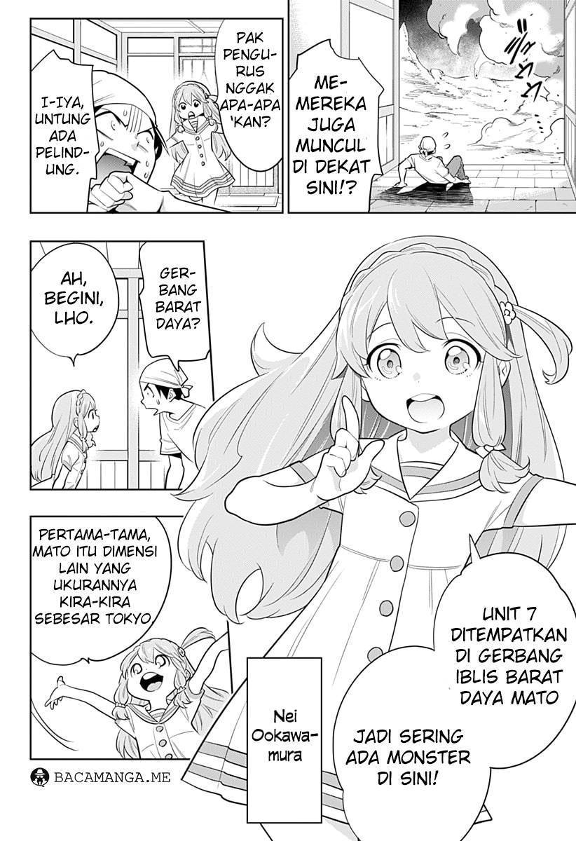 Mato Seihei no Slave Chapter 2