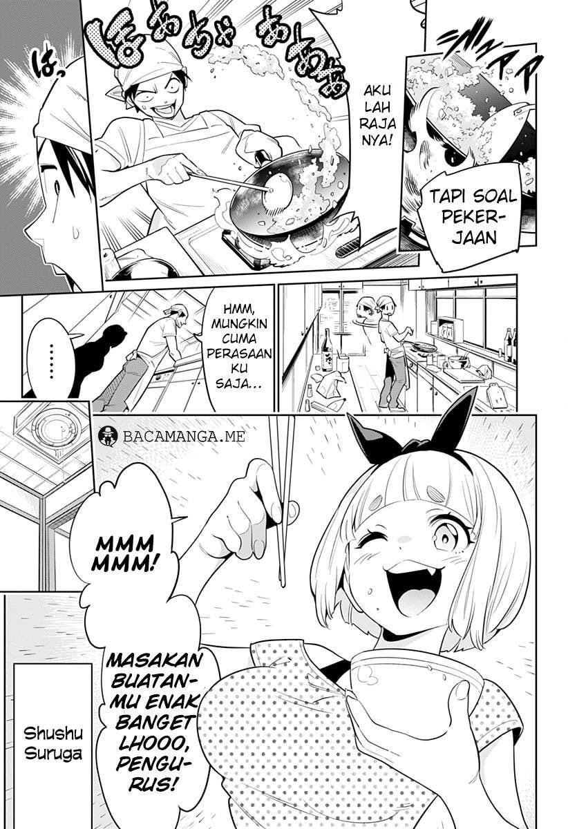 Mato Seihei no Slave Chapter 2