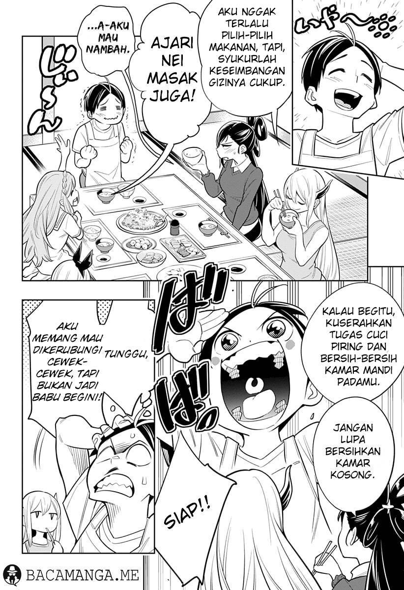 Mato Seihei no Slave Chapter 2