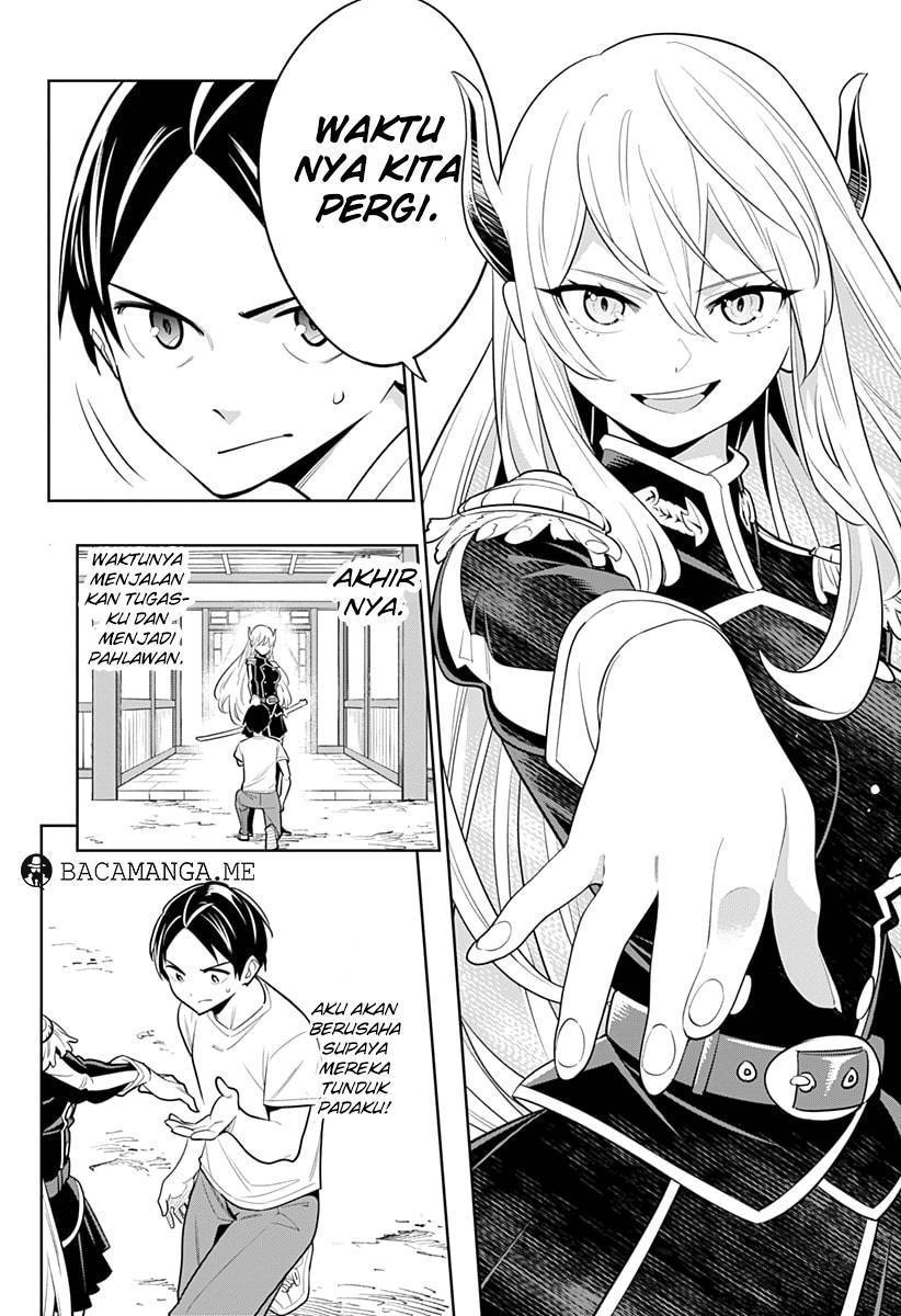 Mato Seihei no Slave Chapter 2