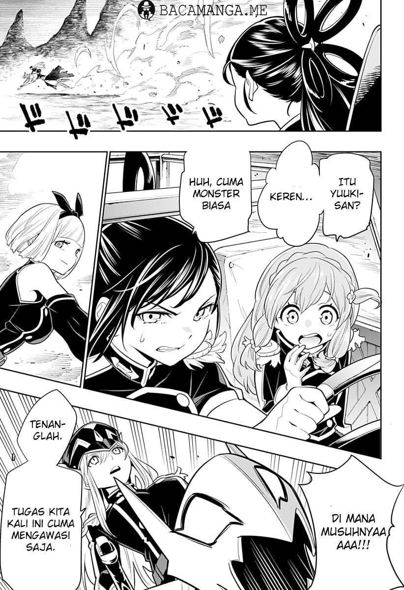 Mato Seihei no Slave Chapter 2