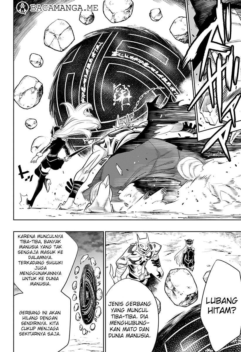 Mato Seihei no Slave Chapter 2