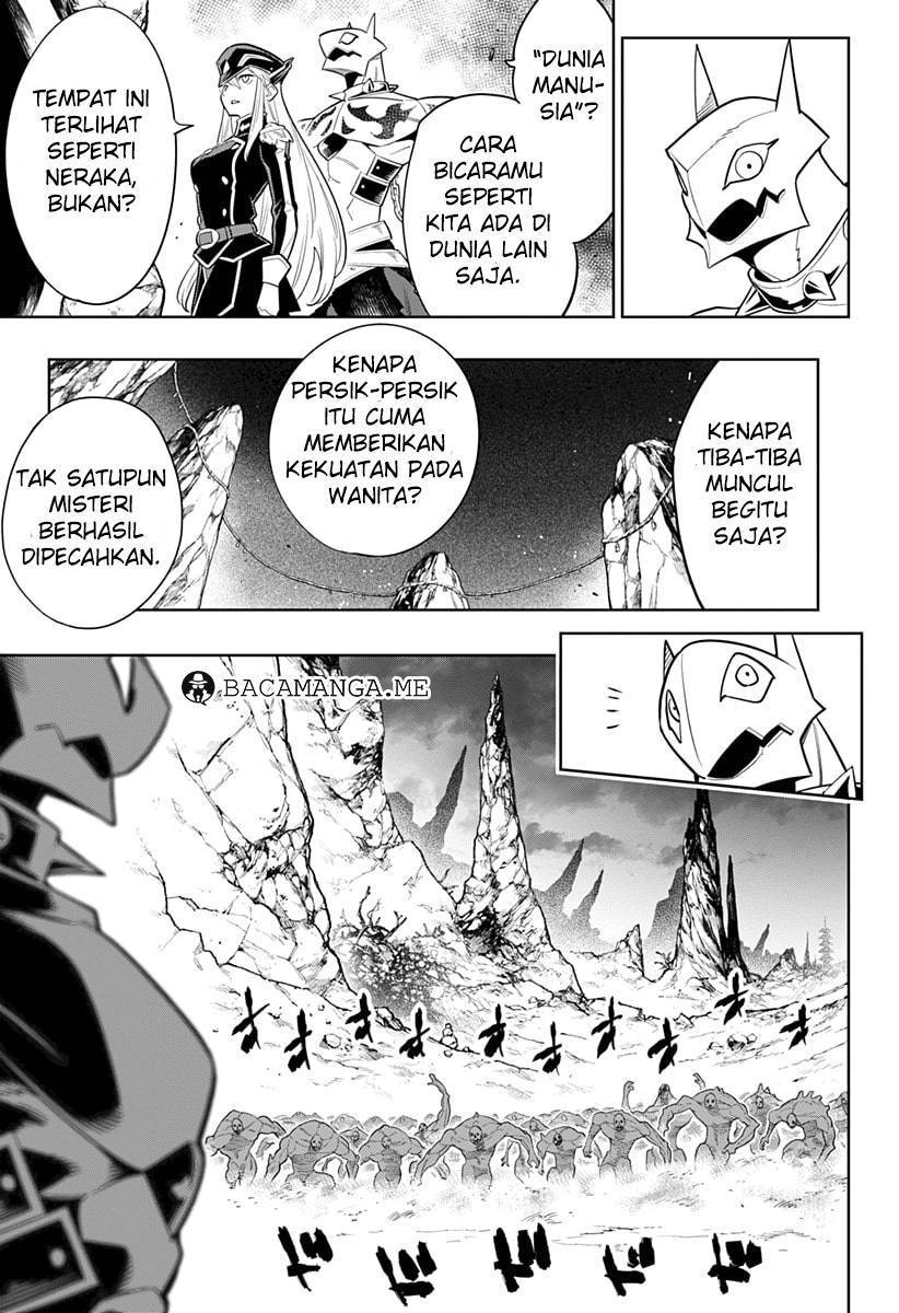 Mato Seihei no Slave Chapter 2