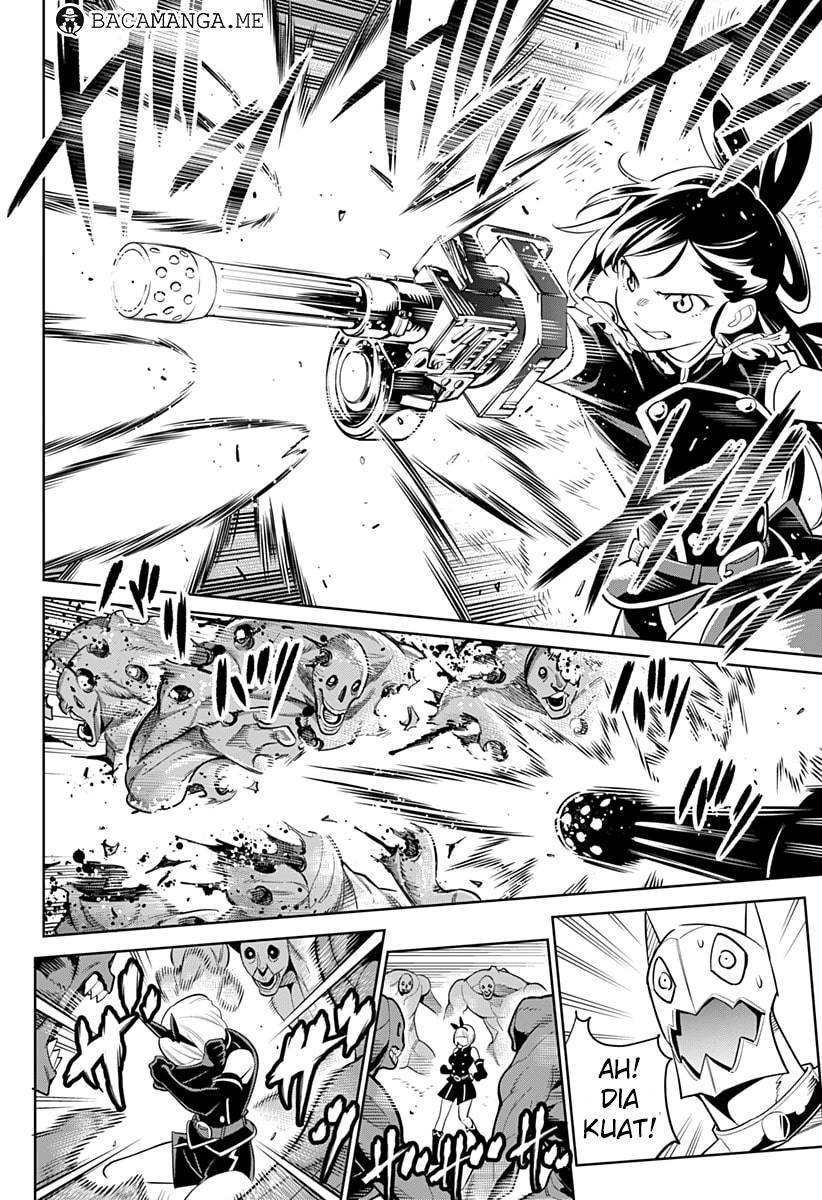 Mato Seihei no Slave Chapter 2