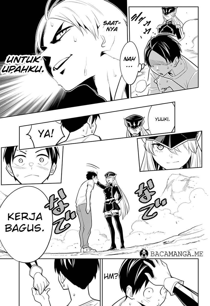Mato Seihei no Slave Chapter 2