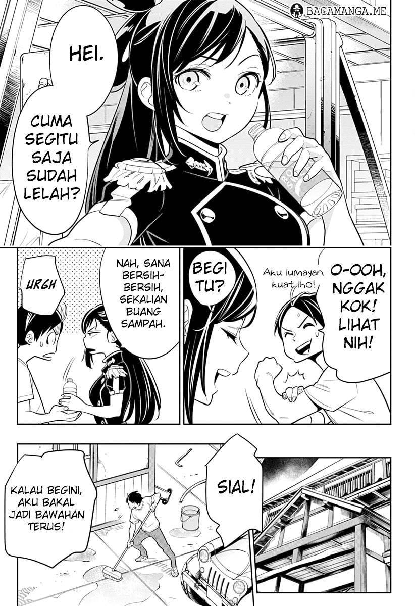 Mato Seihei no Slave Chapter 2
