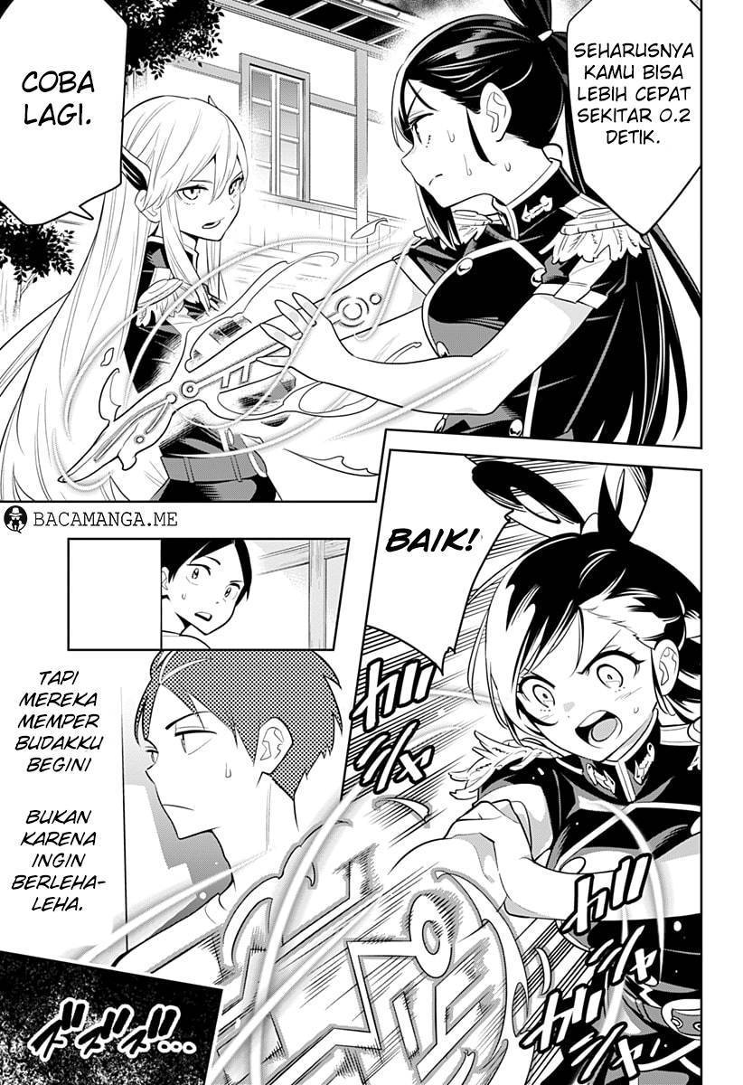 Mato Seihei no Slave Chapter 2