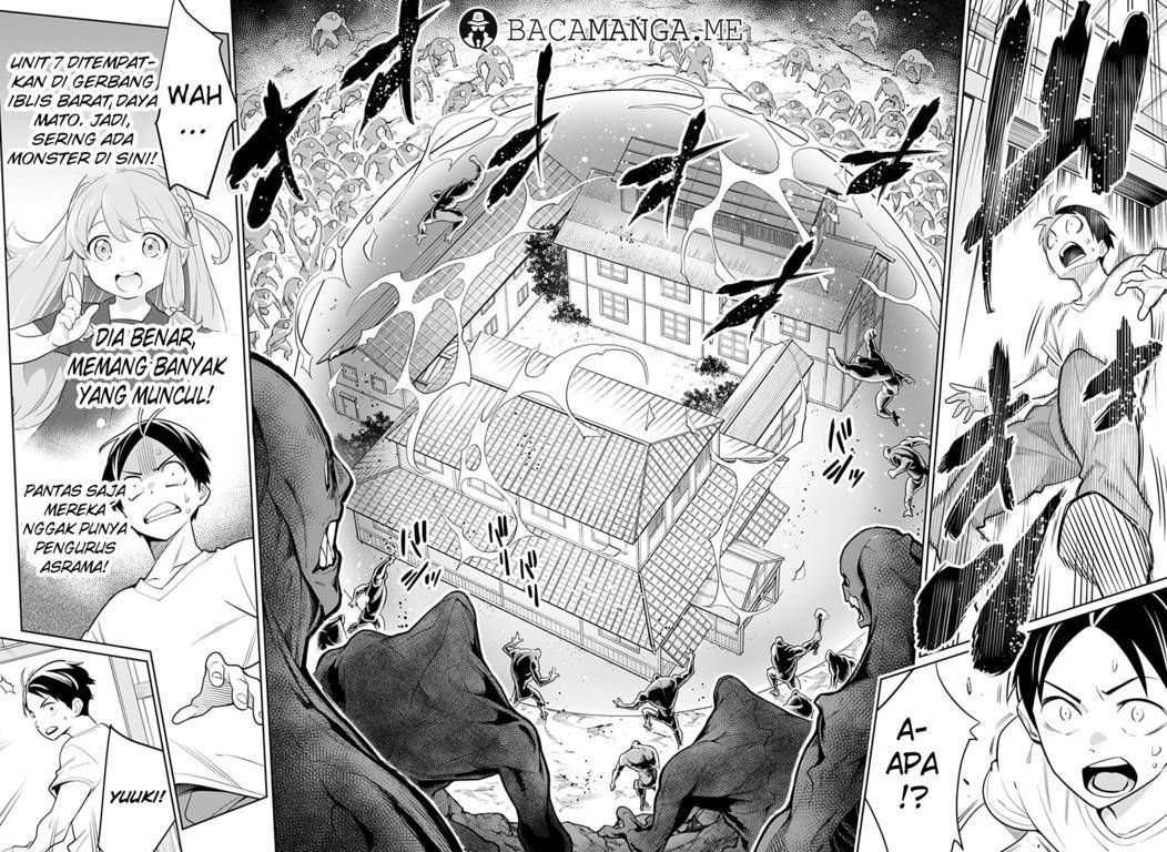 Mato Seihei no Slave Chapter 2