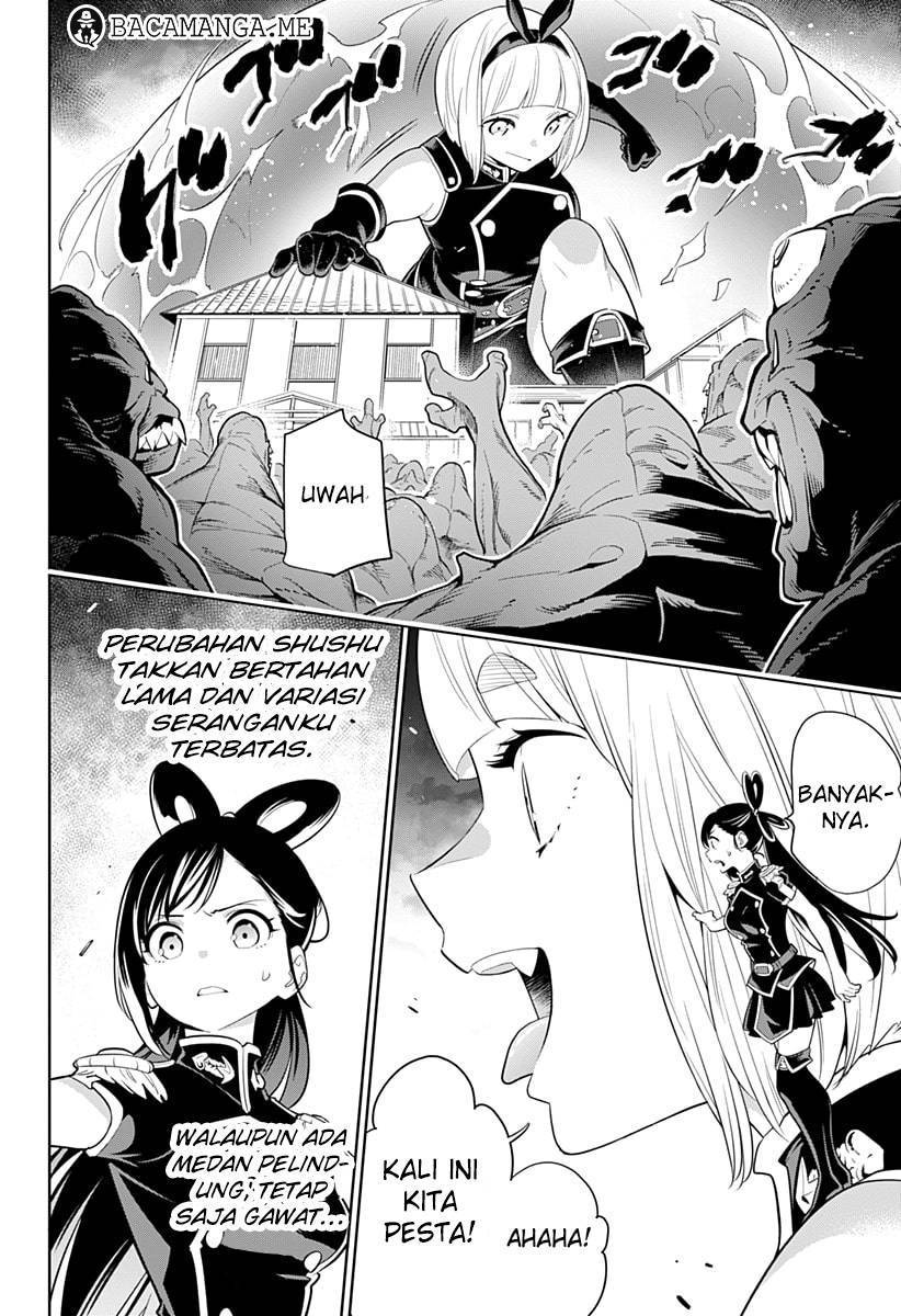 Mato Seihei no Slave Chapter 2