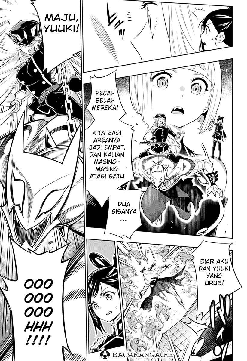 Mato Seihei no Slave Chapter 2