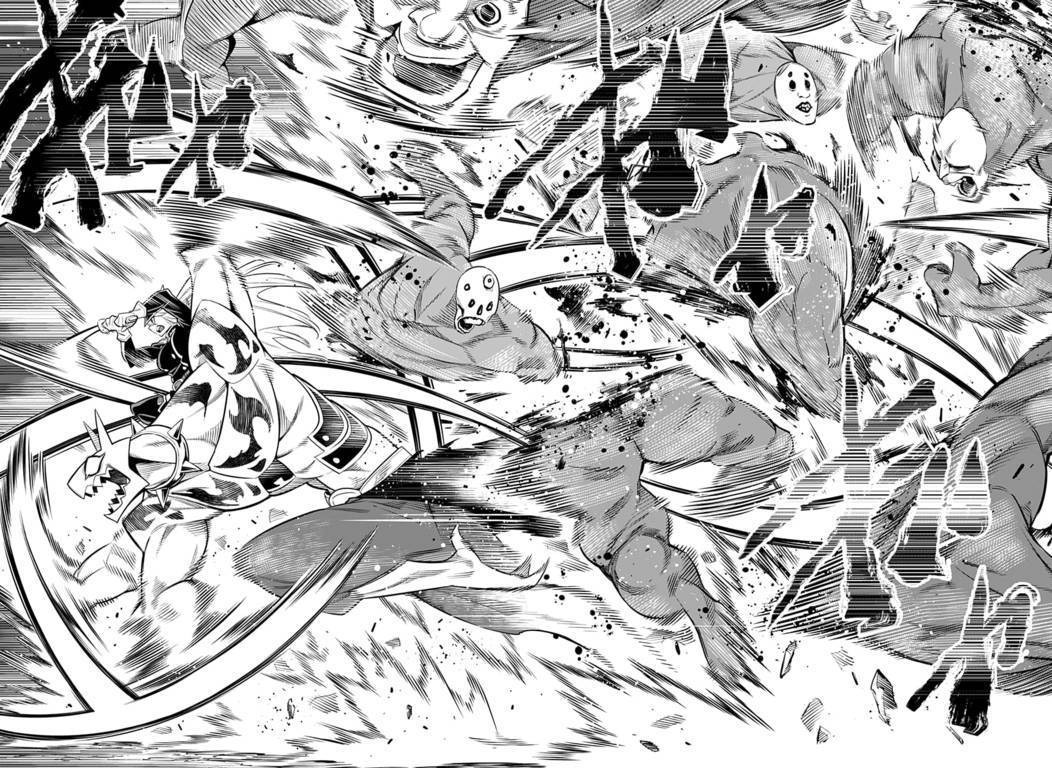 Mato Seihei no Slave Chapter 2