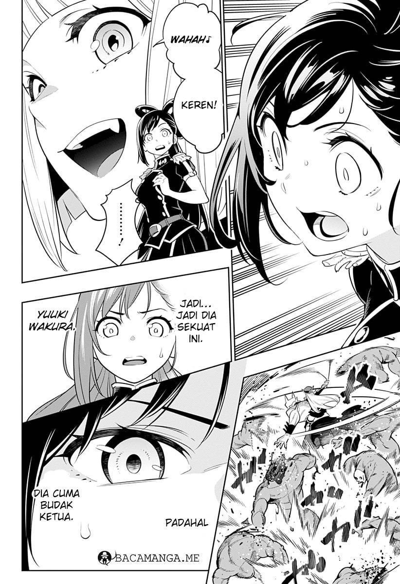 Mato Seihei no Slave Chapter 2