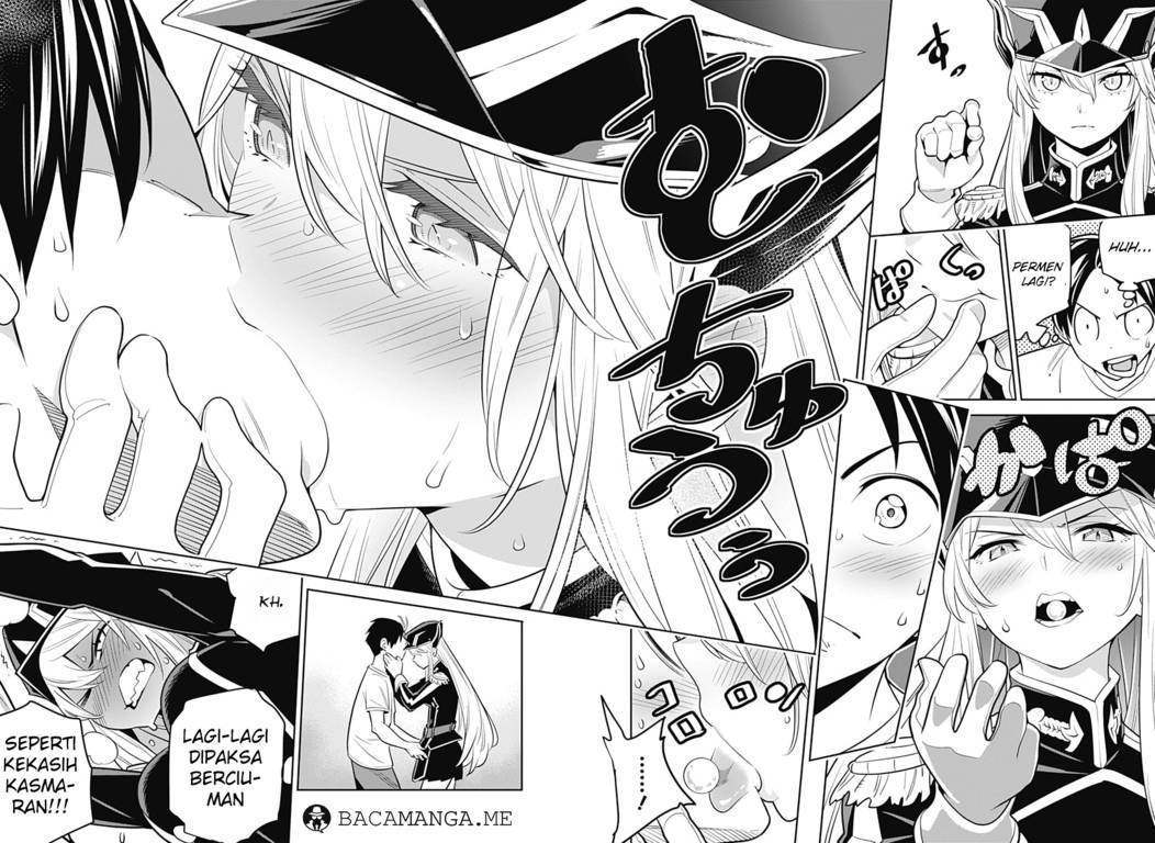 Mato Seihei no Slave Chapter 2