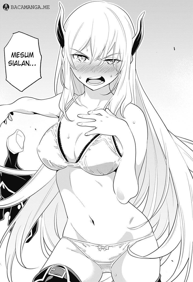Mato Seihei no Slave Chapter 2