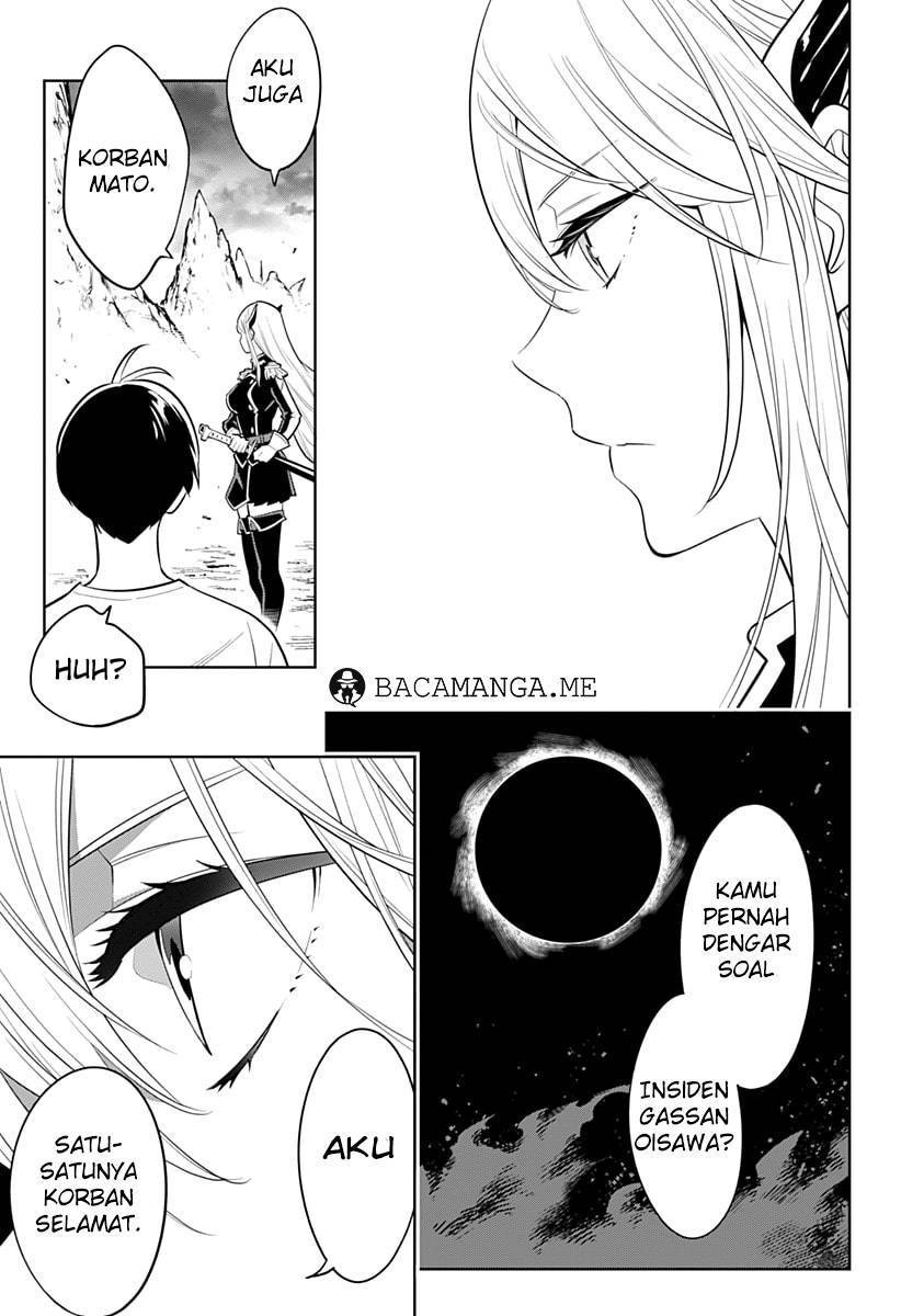 Mato Seihei no Slave Chapter 2