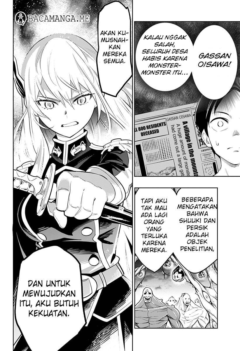 Mato Seihei no Slave Chapter 2