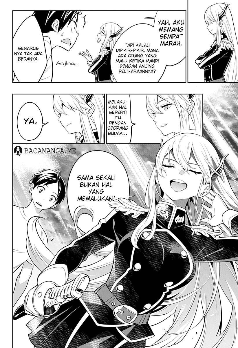 Mato Seihei no Slave Chapter 2