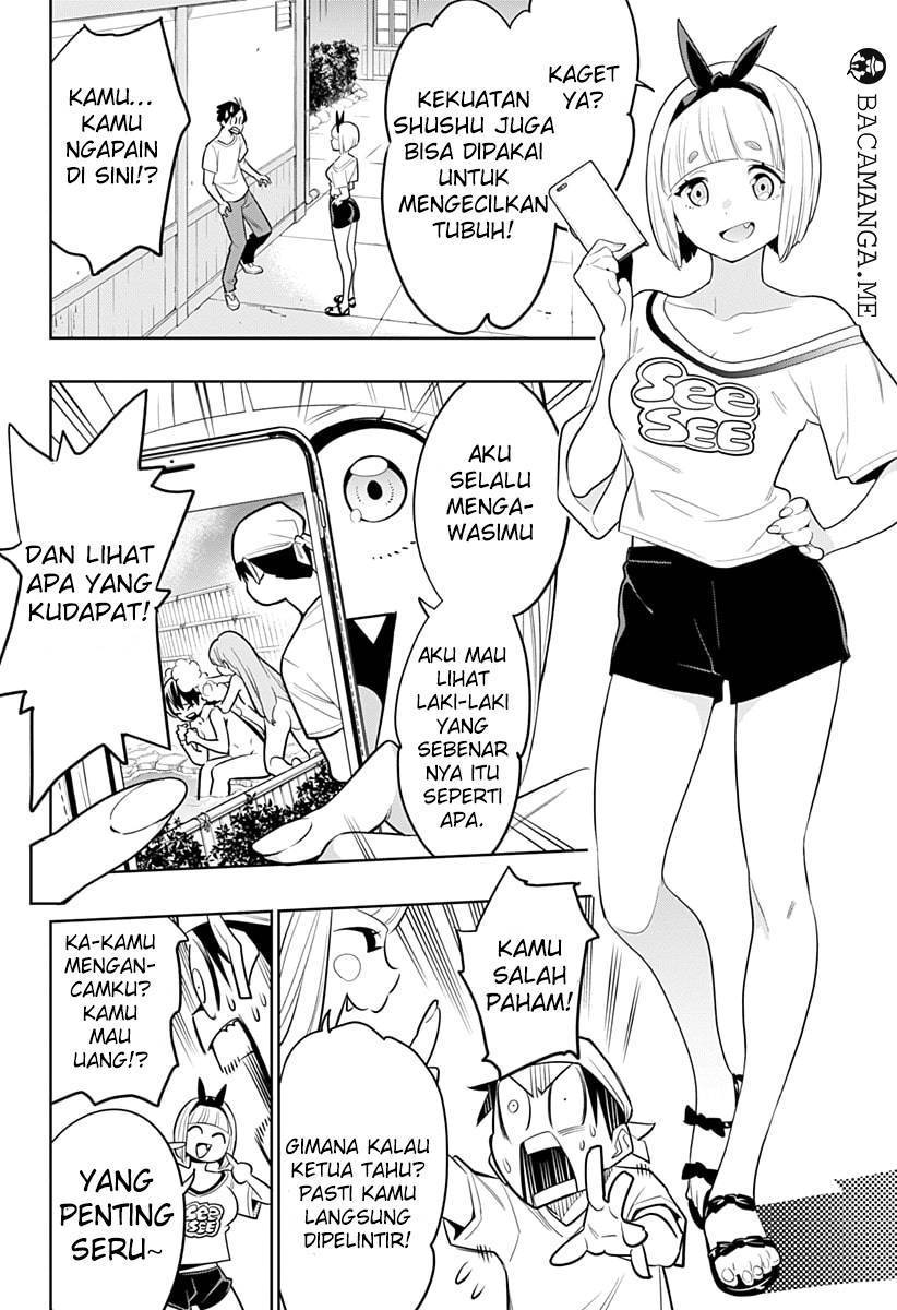 Mato Seihei no Slave Chapter 2