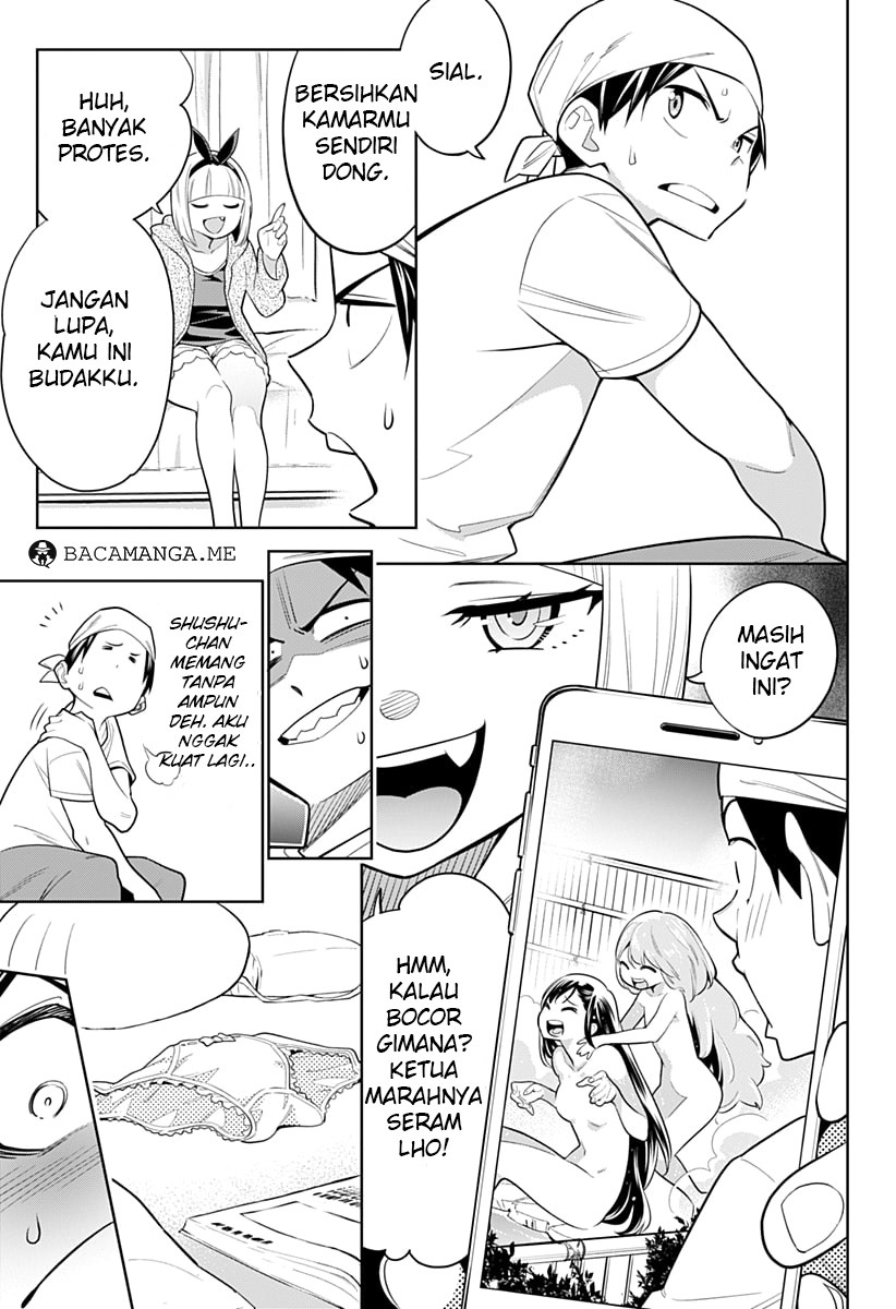 Mato Seihei no Slave Chapter 3